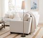 Harrison Metal Adjustable Floor Lamp (50")