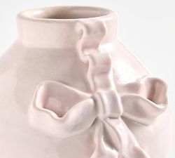 LoveShackFancy Bow Vase