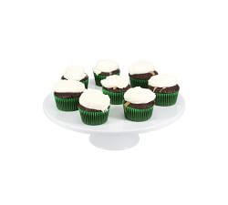 BIA White Porcelain Round Cake Stand