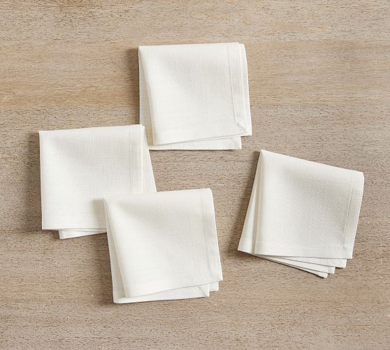 Caterer's Box Cocktail Napkins - Set of 12 thumbnail 3