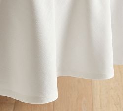 Caterer's Box Round Tablecloth