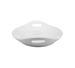 BIA White Porcelain Oval Platter