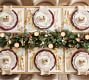 Monique Lhuillier Gilded Holiday Garland - 5'