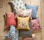 Horse Bandana Printed Pillow