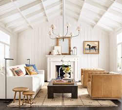 Horse Bandana Printed Pillow