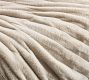 Double Faced Faux Fur Blanket