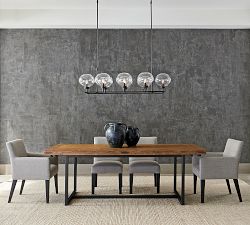 Malcolm Extendable Dining Table(86"-122")