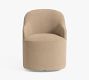 Jamie Leather Desk Chair