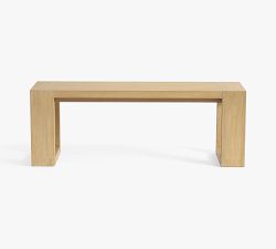 Petaluma Dining Bench (50")