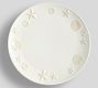 Coastal Embossed Stoneware Dinnerware Collection