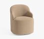 Jamie Leather Desk Chair