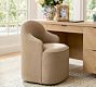 Jamie Leather Desk Chair