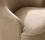 Jamie Leather Desk Chair