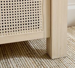 Marina Cane Buffet (72")