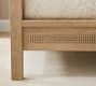 Marina Cane Canopy Bed