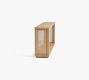 Marina Cane Console Table (60")