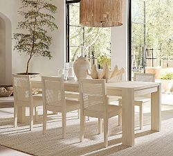 Marina Extendable Dining Table (75"-93")