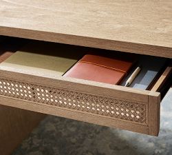 Marina Peninsula Desk (62")