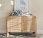 Pearson Alabaster Console Table Lamp (19")