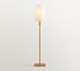 Pearson Alabaster Console Table Lamp (19")