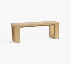 Petaluma Dining Bench (50")