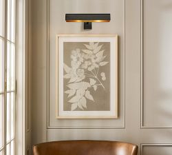 Sherman Metal Picture Light (14")