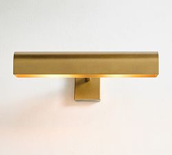 Sherman Metal Picture Light (14")