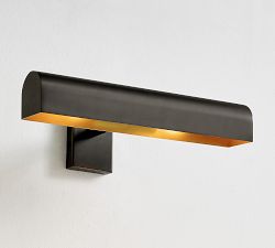 Sherman Metal Picture Light (14")