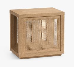 Pottery Barn Marina Side Table - Thumbnail 2