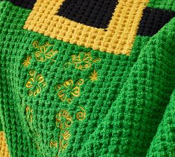 Elf™ Sherpa Back Throw