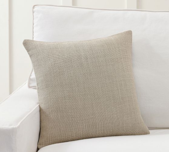 Belgian Linen Pillow