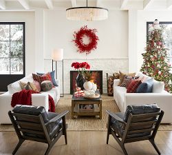 Ian Metal Floor Lamp (64")