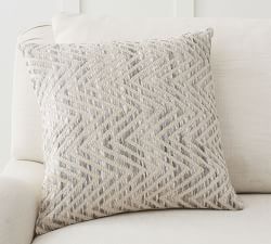 Serene Gray Pillow Set