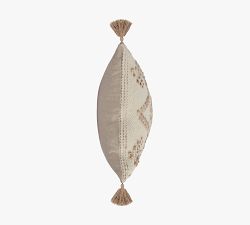 Caterine Handwoven Lumbar Pillow