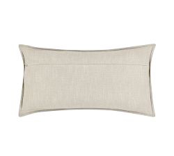 Gaona Leather Lumbar Pillow