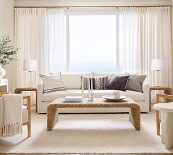 Nayita Jacquard Lumbar Pillow