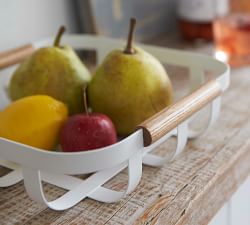 Tosca Baskets, Set of 2