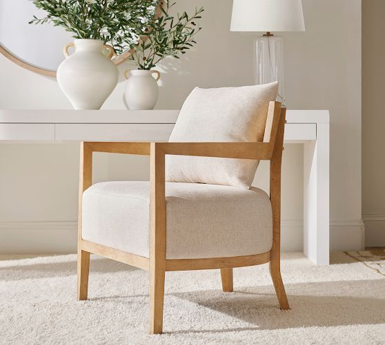 Amelia Chair by Pottery Barn