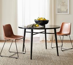 Brenner Leather Dining Chair