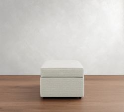 Buchanan Cocktail Storage Ottoman