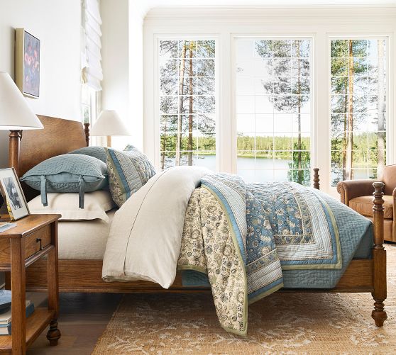 Beds & Headboards | Pottery Barn