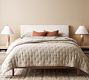 Arlo Upholstered Square Wall Mounted Headboard