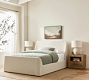Layton Upholstered Sleigh Bed