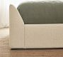 Layton Upholstered Sleigh Bed