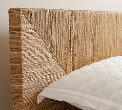 Malibu Woven Bed
