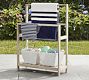 Indio Outdoor Towel Rack (30")