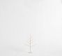 Lit Twinkling Twig Tree