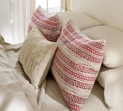 Fair Isle Comforter Sham