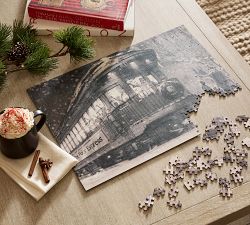 The Polar Express™ Puzzle