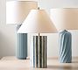 Bankes Bone Table Lamp (24")